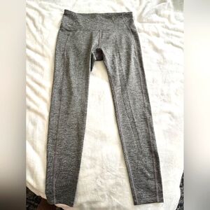 Layer 8 active compression pants Gray size M